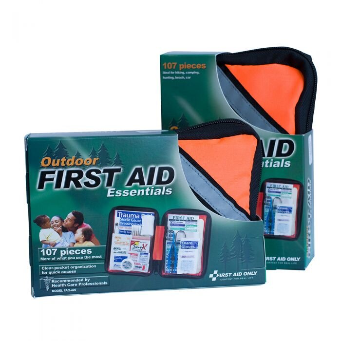Essential Guide to Building Your Camping First Aid Kit