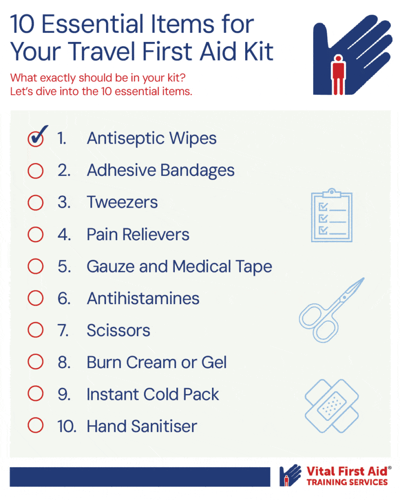 Essential First Aid Kit Items: A Comprehensive Guide for Preparedness