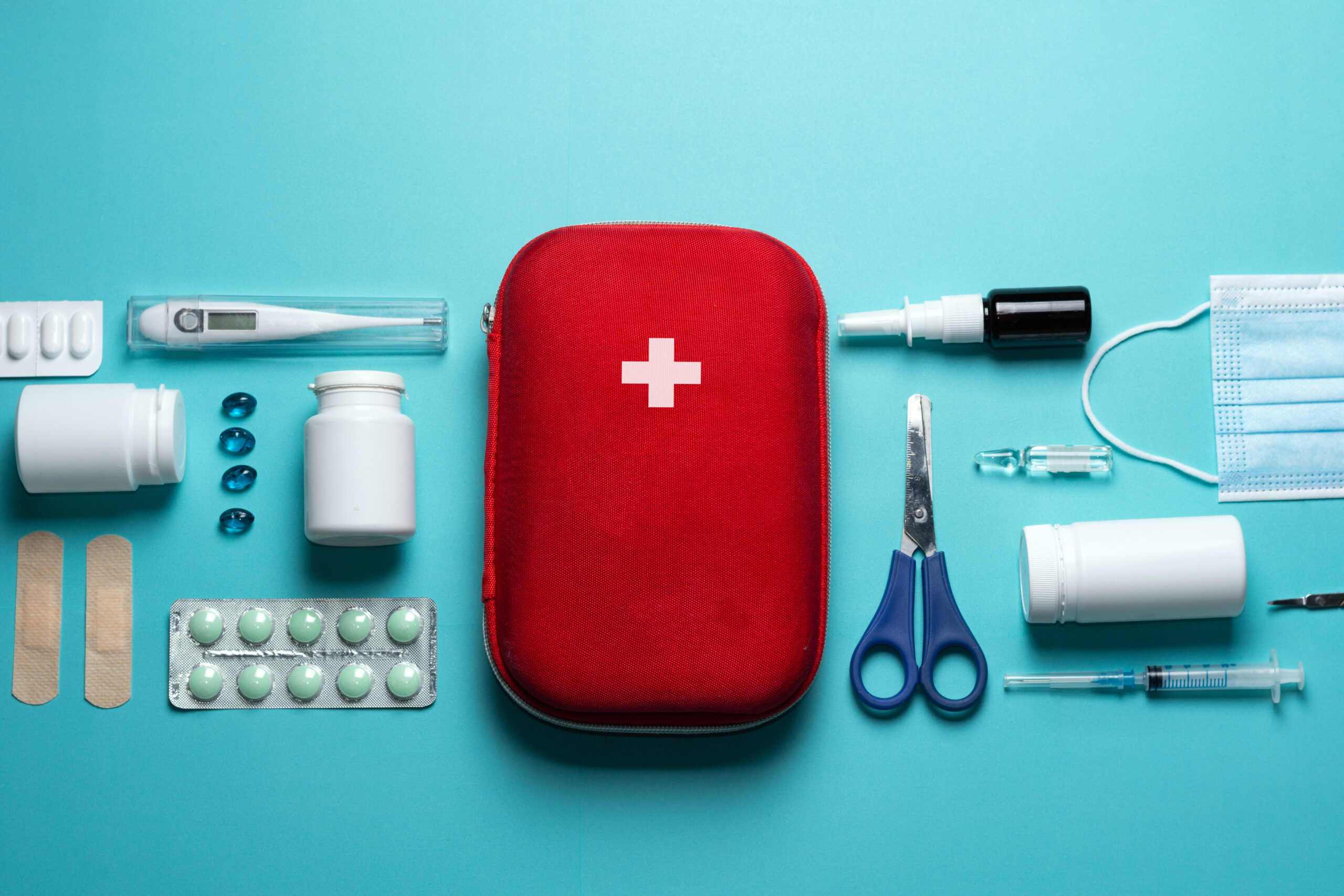 Essential First Aid Kit Supplies: Must-Have Stuff for Emergencies