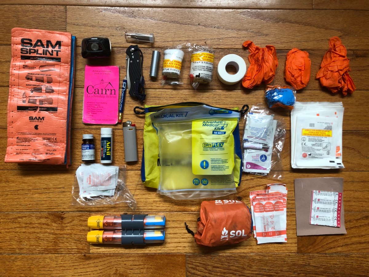 Essential Guide to Building Your Hiking First Aid Kit