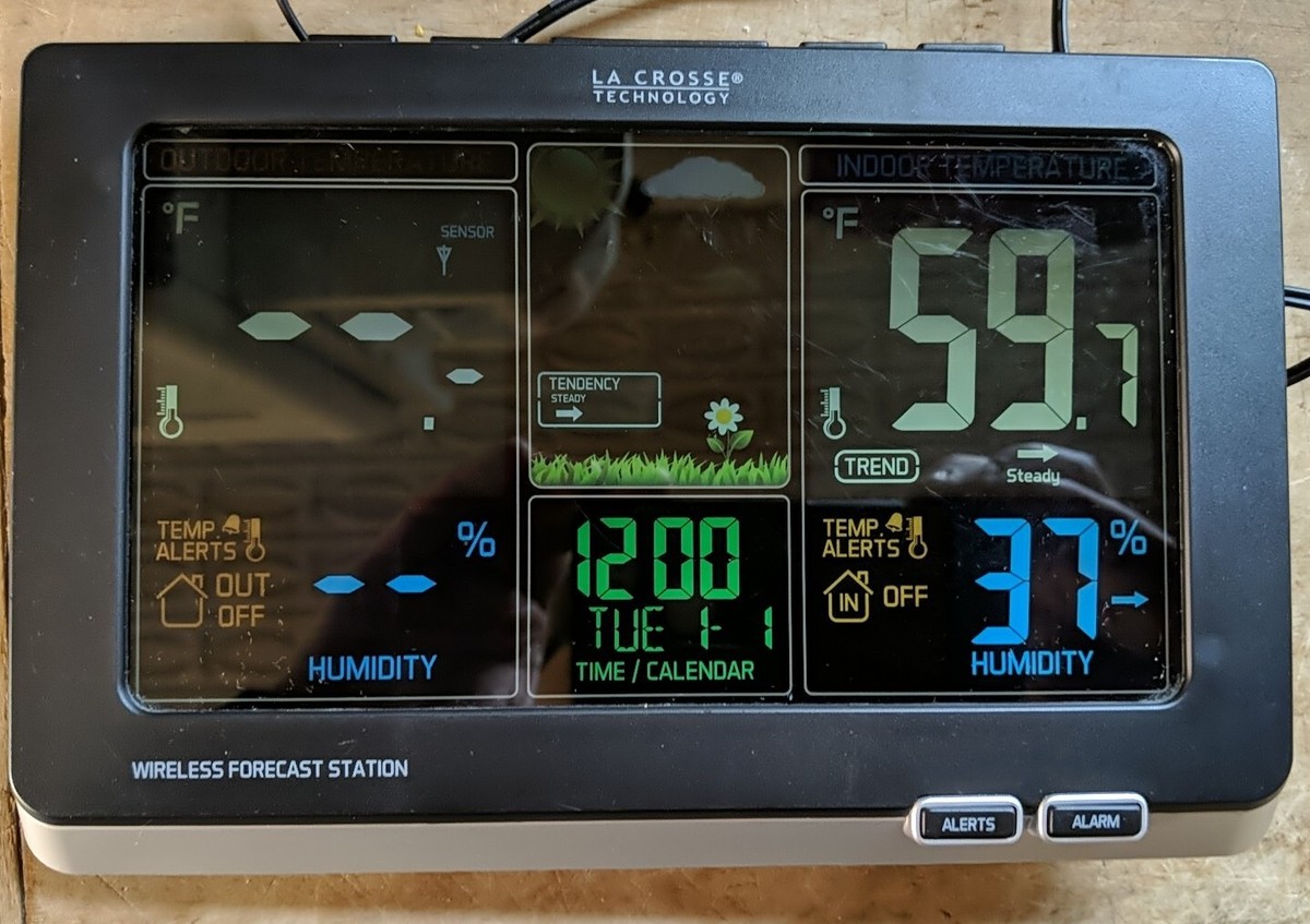 Stay Informed with La Crosse Technology Weather Station: Your Reliable Weather Companion
