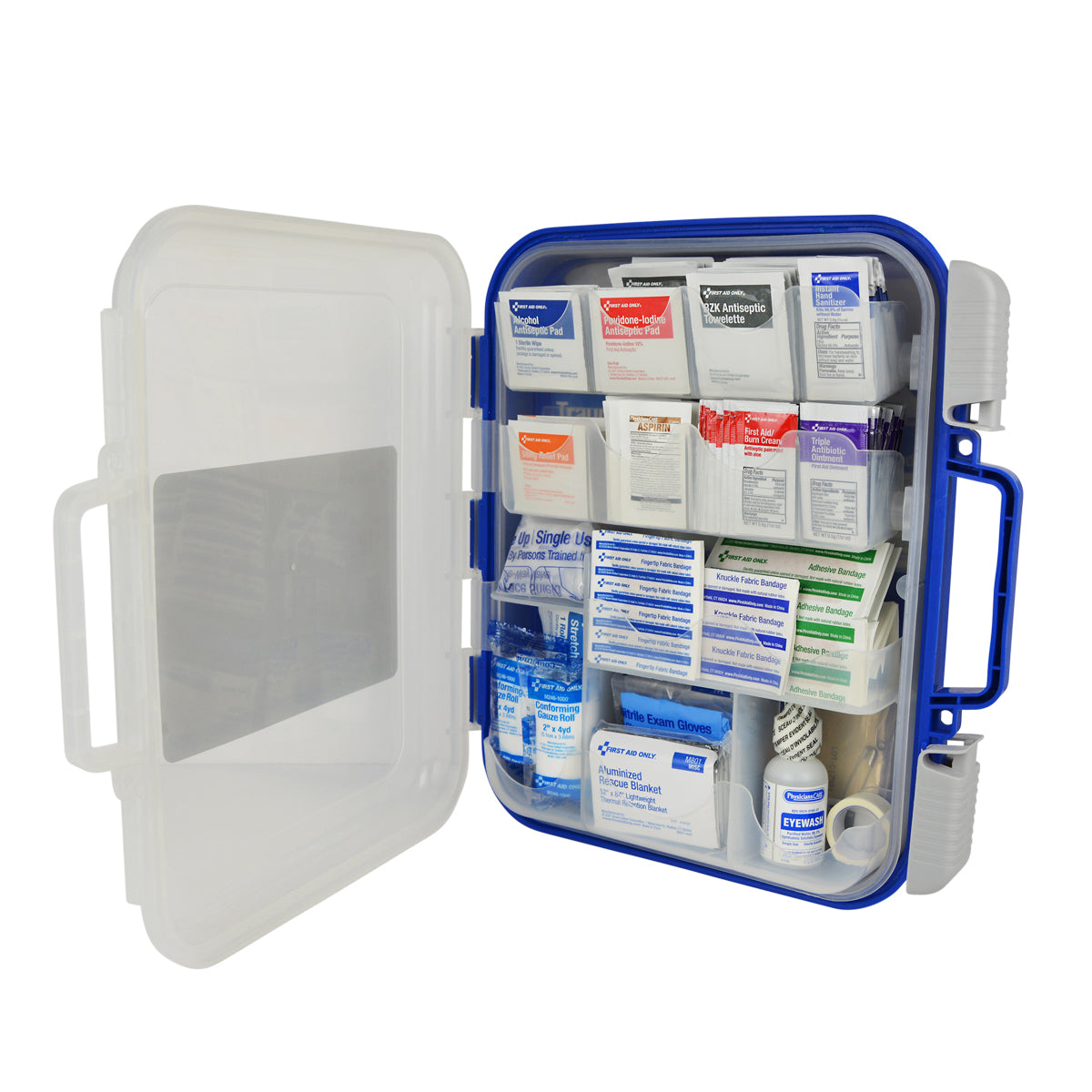 Top Rated First Aid Kits: Essential Supplies for Every Emergency