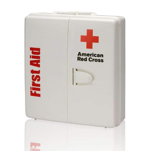 Essential Preparedness: The American Red Cross First Aid Kit for Every Home