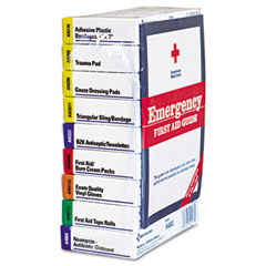 first aid kit refills