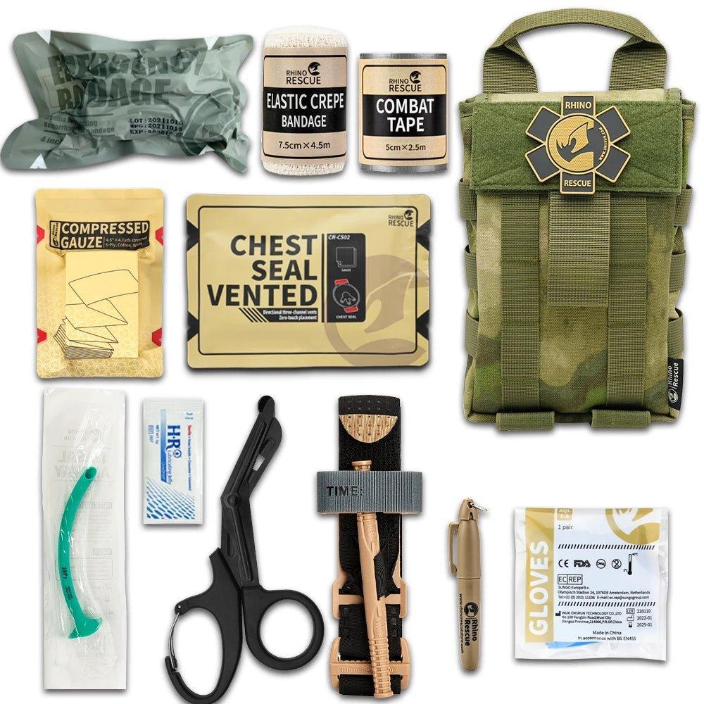 Essential Guide to Building Your Tactical First Aid Kit for Emergency Preparedness