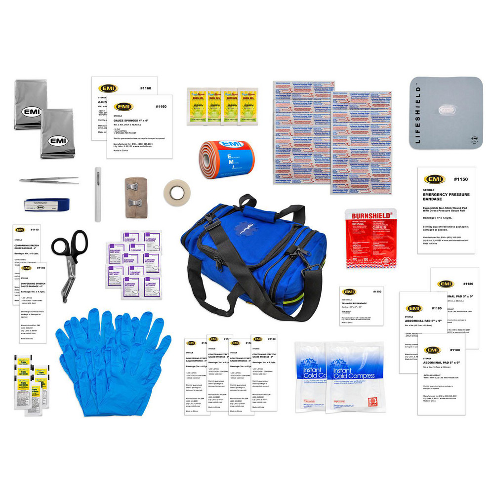 Essential Supplies: Building Your Trauma First Aid Kit for Emergency Preparedness
