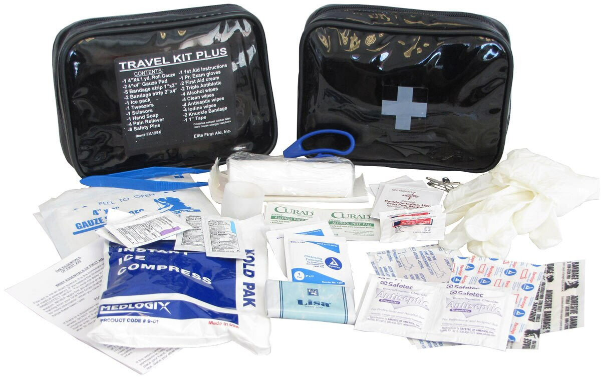 Essential Guide to Building Your First Aid Box: Be Prepared for Emergencies