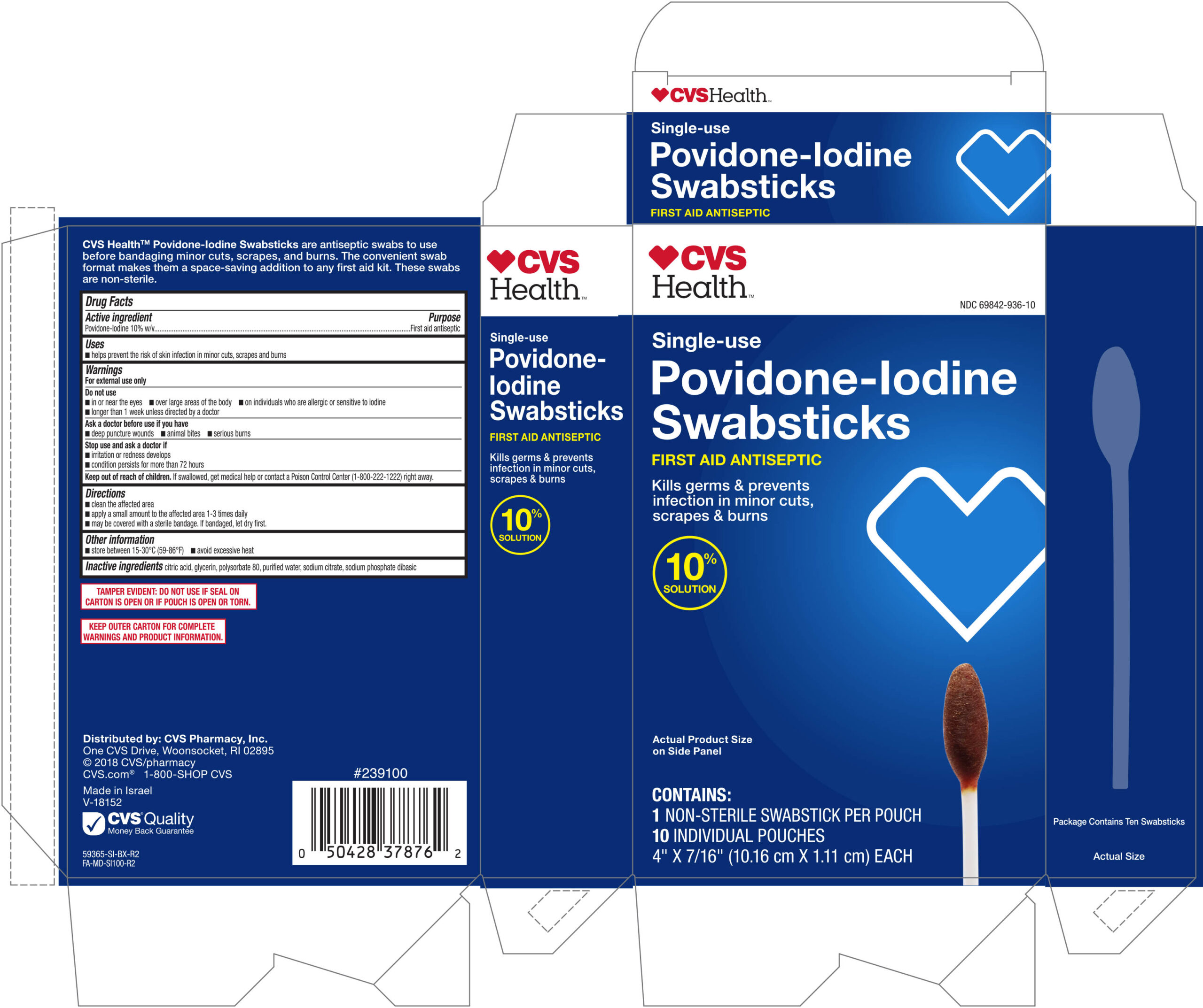Essential Preparedness: The CVS First Aid Kit Advantage