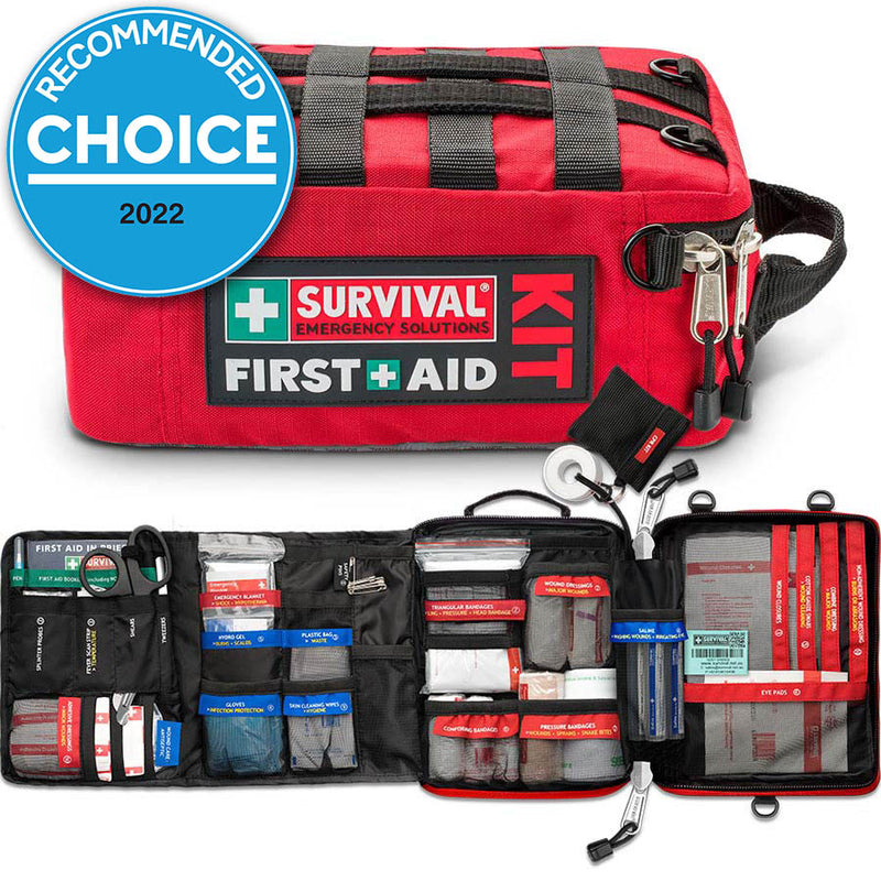 Essential Guide to Building Your Emergency First Aid Box