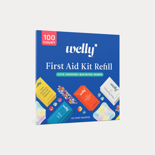 Essential Guide to First Aid Refills: Keeping Your Kit Ready for Emergencies