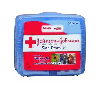 Essential Preparedness: The Versatility of J&J First Aid Kits