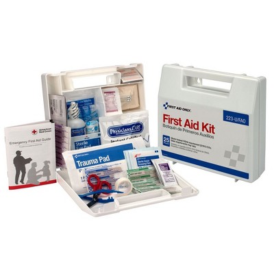 Essential Preparedness: The Target First Aid Kit Advantage