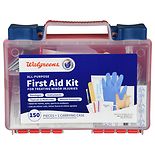 Essential Preparedness: The Walgreens First Aid Kit Advantage