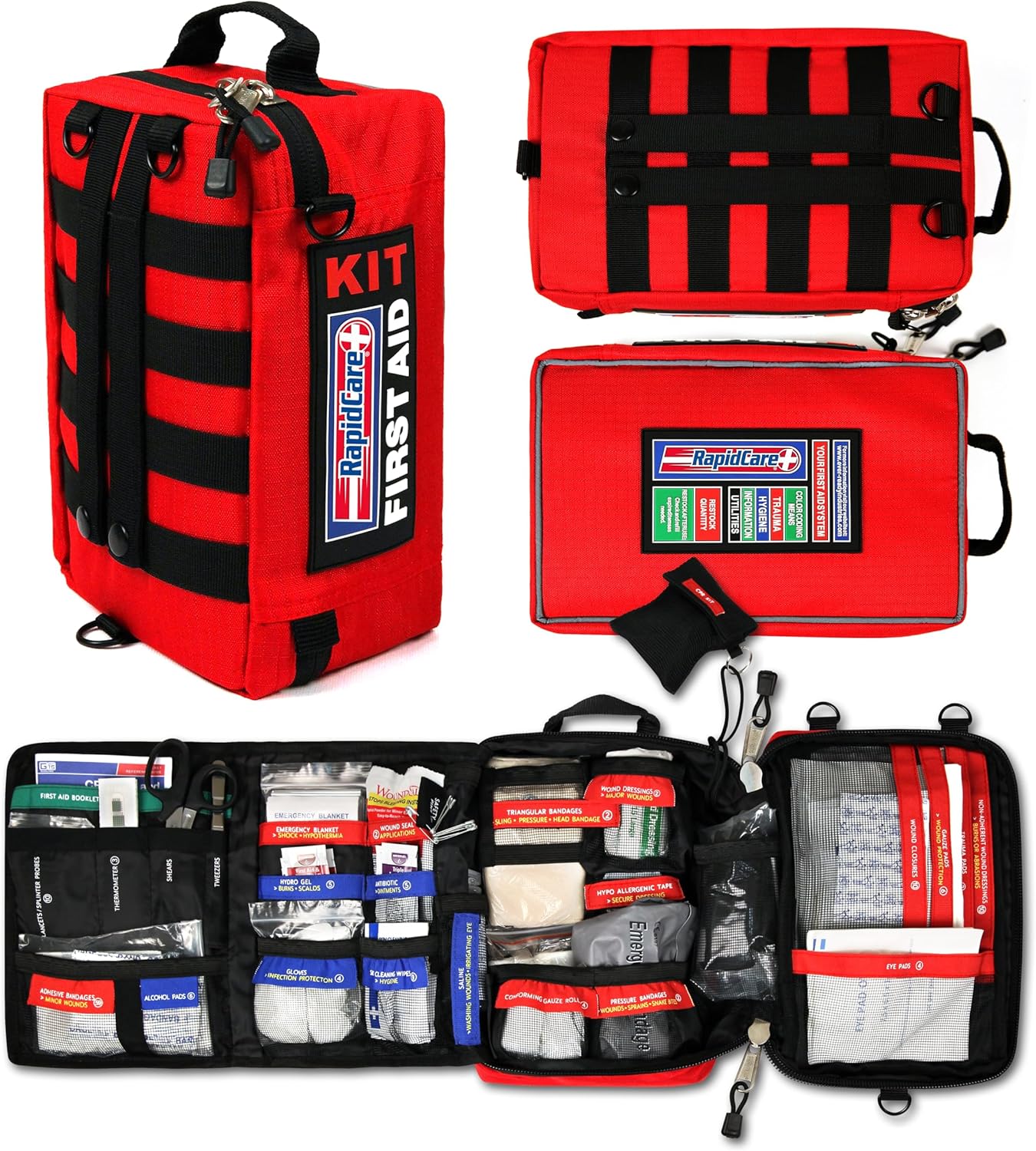Essential Workplace First Aid Kit: Ensuring Employee Safety on the Job