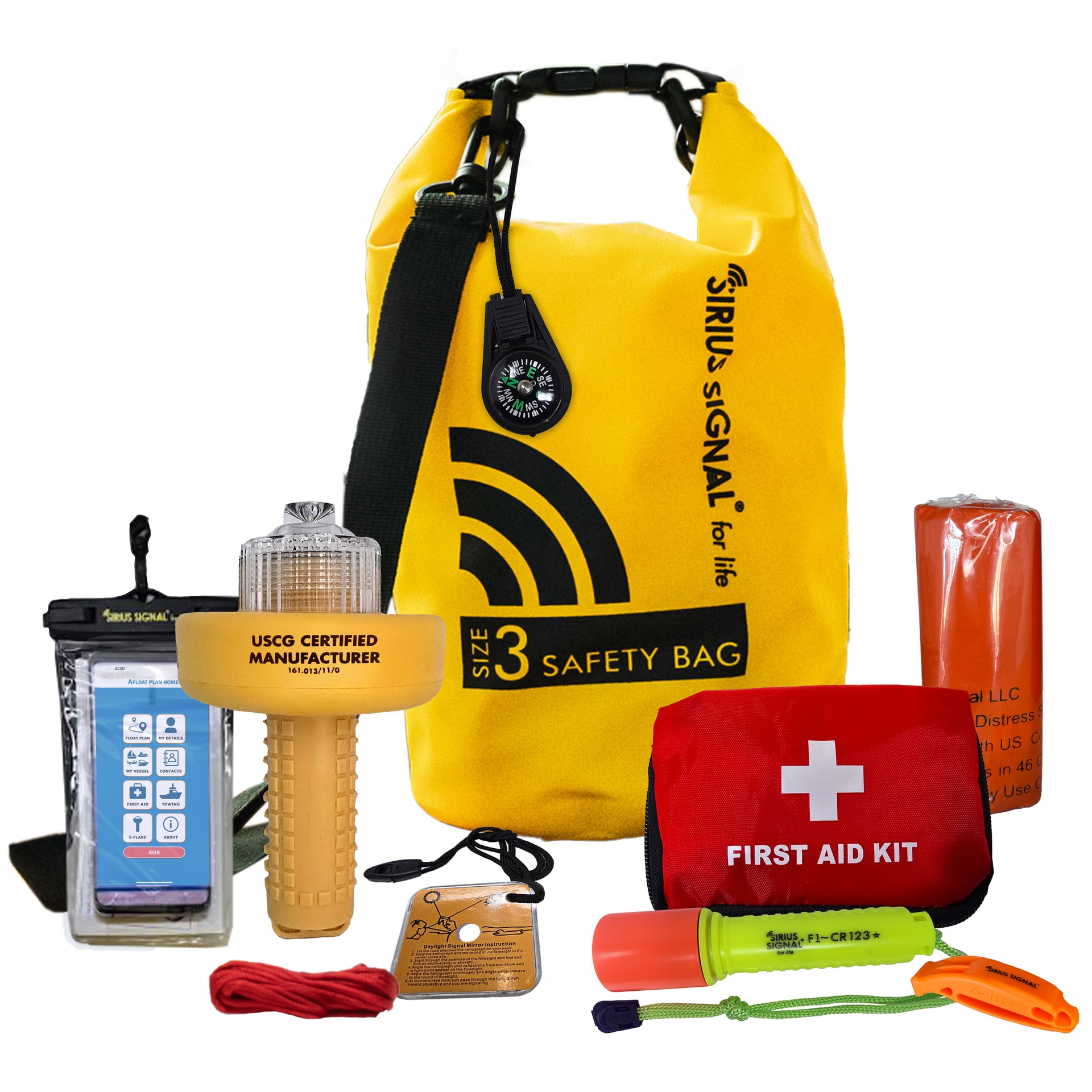 Essential Boat First Aid Kit: A Must-Have for Safe Boating Adventures