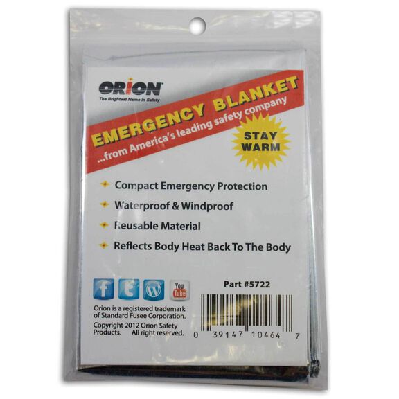 Essential Survival Gear: The Importance of Emergency Thermal Blankets