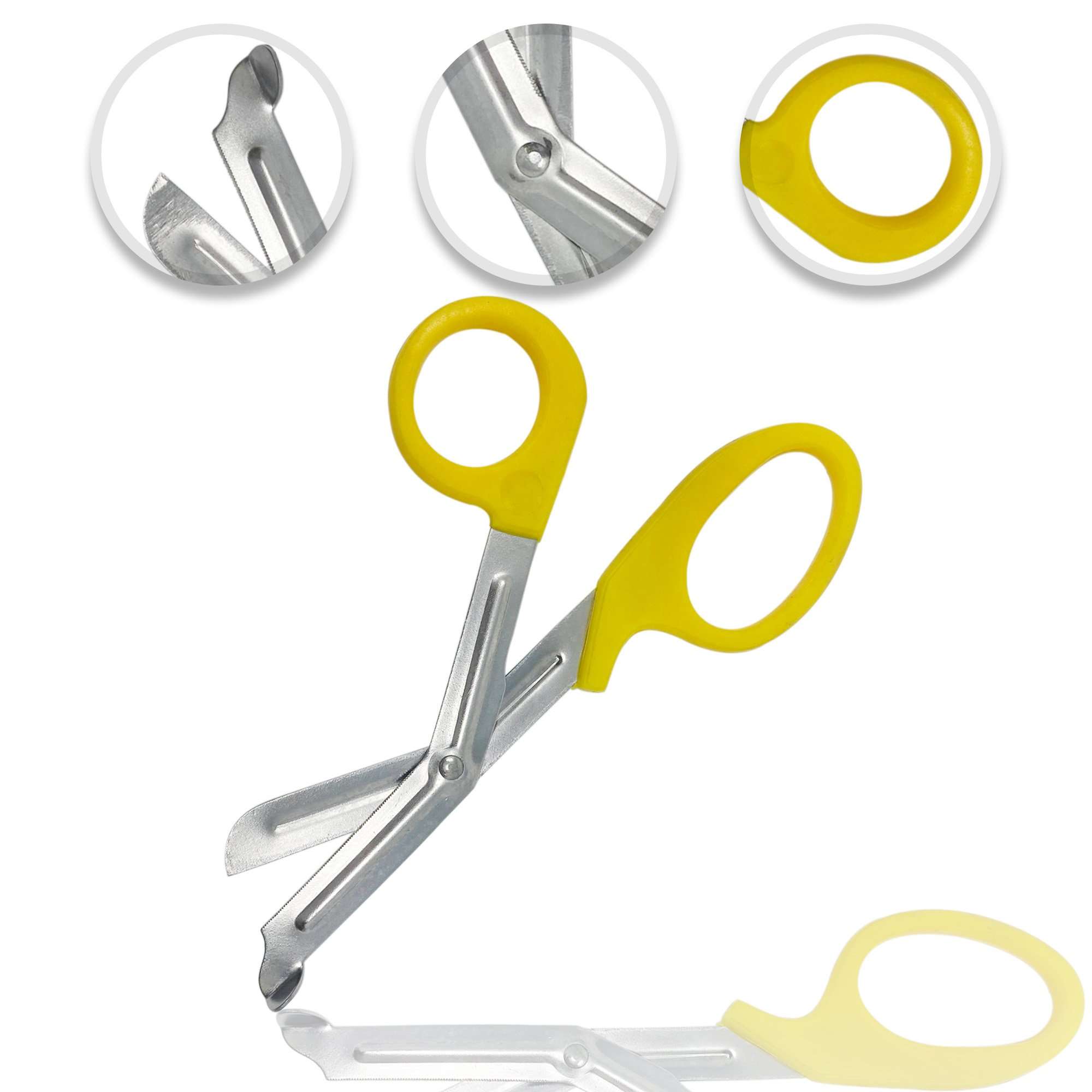 first aid kit scissors
