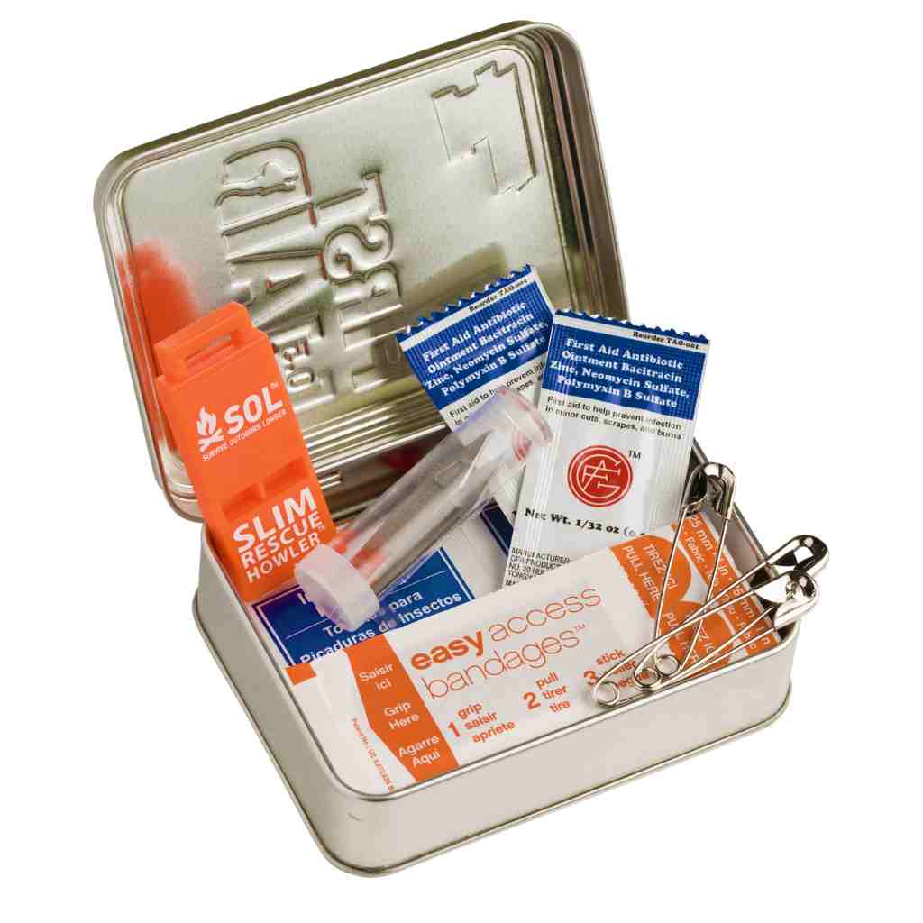 Enhancing Safety: The Benefits of a Metal First Aid Kit