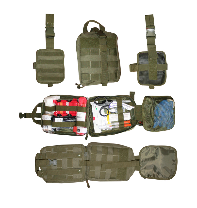 Enhancing Emergency Response with Tactical Medical Kits: Essential Tools for Critical Care