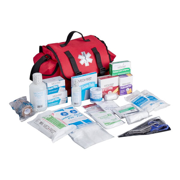 Emergency Medicine Kit: What to Include and How to Store It