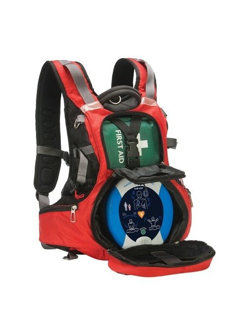 first aid backpack