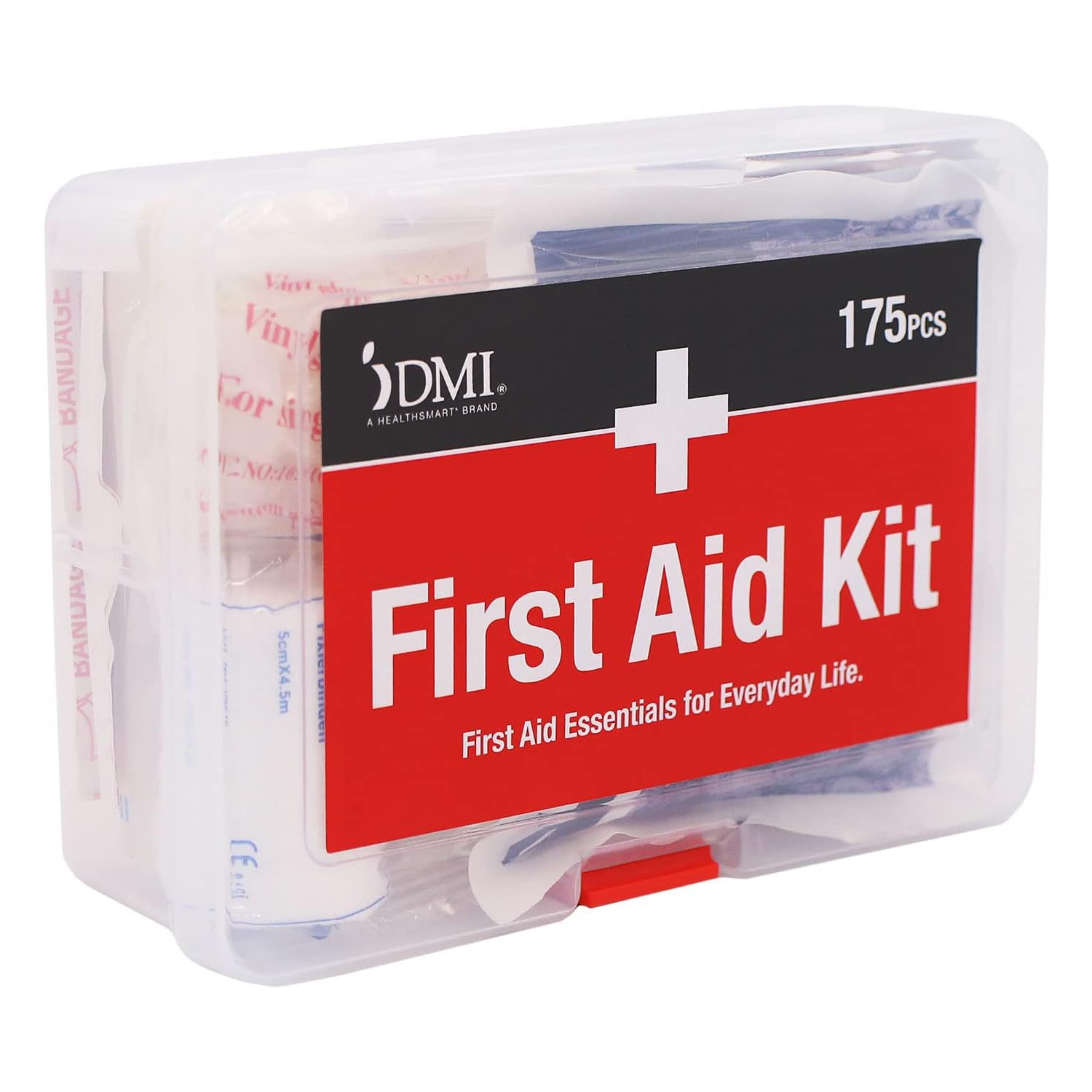 first aid kit box