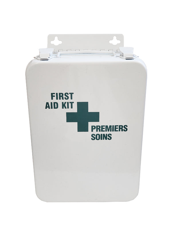 First Aid Kit Metal Box: How to Choose, Stock, and Store One