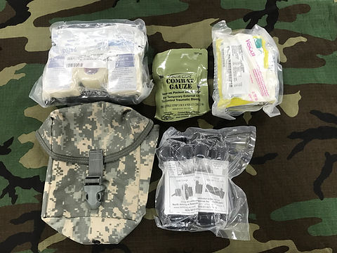 IFAK First Aid Kit: Essential Supplies, Uses, and Preparedness Tips