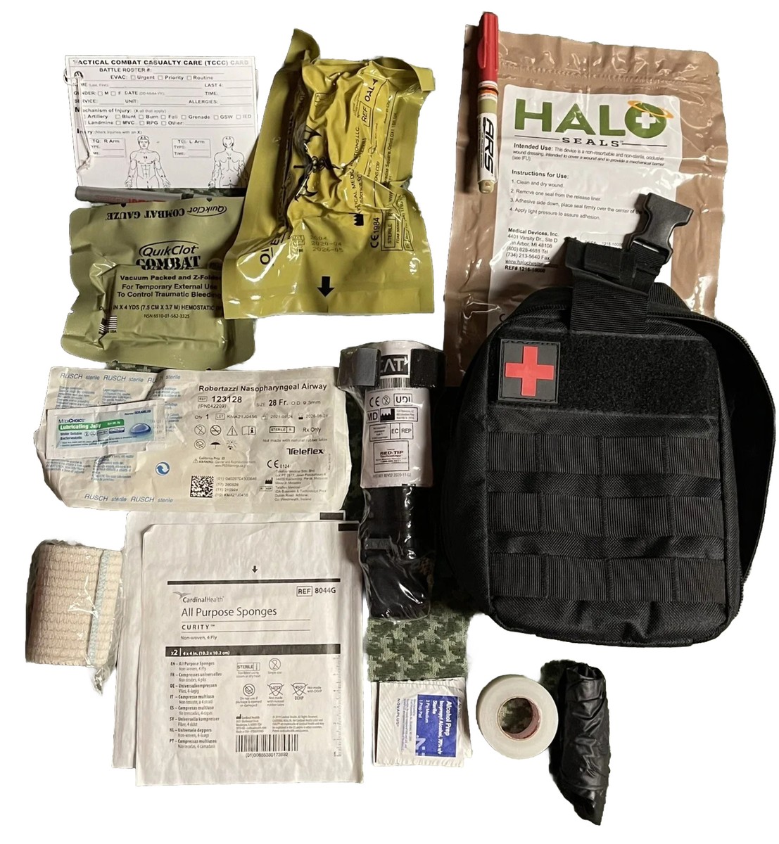 IFAK Individual First Aid Kit: What It Is and How to Choose One