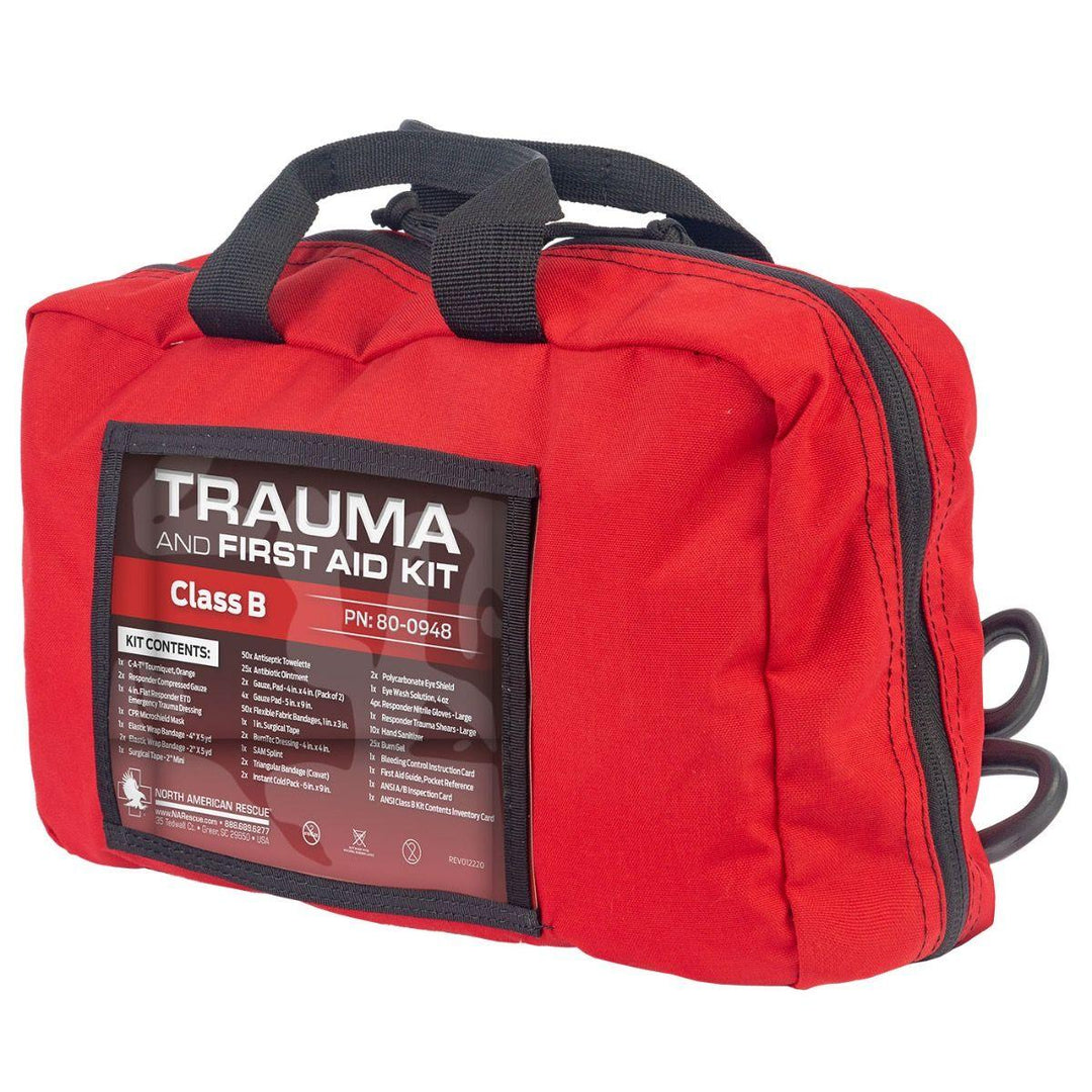 Large First Aid Kit: Essential Supplies for Home, Work, and Emergencies