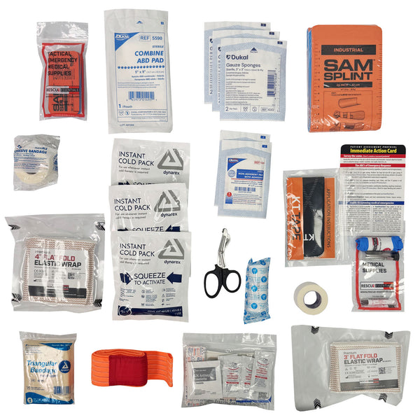 Sports First Aid Kits: Essential Supplies for Every Team