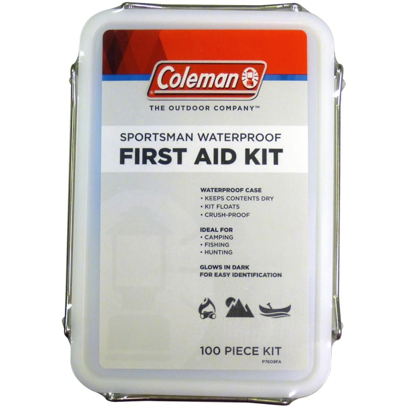 Waterproof First Aid Kit: Essential Supplies for Emergencies and Outdoor Adventures
